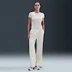 Nike Form Women's Short-Sleeve Top