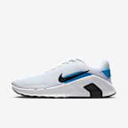 White/Blue Hero/Black