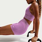 Nike Pro Sculpt Women's High-Waisted 7.5cm (approx.) Biker Shorts