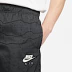 Nike Air Men's Lined Woven Shorts