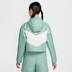 Nike Sportswear Windrunner Women's Loose Woven Hooded Jacket