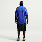 Jersey de juego Nike para hombre Los Angeles Rams