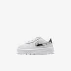 White/Metallic Silver