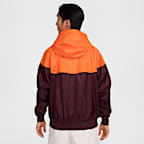 나이키 스포츠웨어 윈드러너 남성 후드 재킷