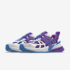 Scarpa personalizzabile Nike V2K Run By You – Donna