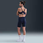 Brassière de sport réglable rembourrée à maintien supérieur Nike Indy pour femme