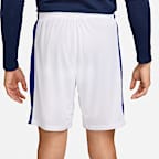 Brazil 2024 Stadium Away Men's Nike Dri-FIT Football Replica Shorts