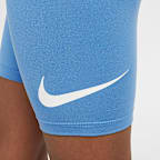 Nike All Day Play Little Kids' Dri-FIT 2-Piece Bike Shorts Set