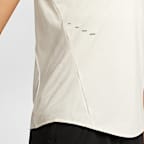 나이키 스위프트 여성 드라이 핏 반팔 러닝 탑