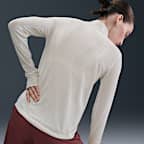 ナイキ トレイル ウィメンズ Dri-FIT 1/4ジップ ランニング ミッドレイヤー トップ