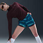 Nike Tempo Women's Dri-FIT Mid-Rise Brief-Lined Running Shorts