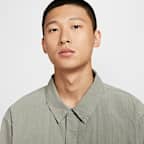 ナイキ テック メンズ ウーブン トップ