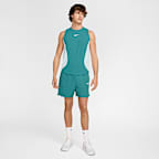 Camiseta de tirantes de tenis Dri-FIT para hombre NikeCourt Slam