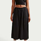 Nike Sportswear Women's Oversized Mid-Rise Culotte Trousers