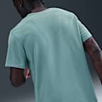 Maglia da running a manica corta per l'inverno Nike Miler – Uomo