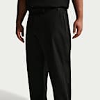 Nike 24.7 PerfectStretch Men's Dri-FIT Loose-Fit Chino Trousers