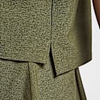 나오미 오사카 오버사이즈 반팔 탑