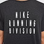 Nike Rise 365 Running Division Men's Dri-FIT Short-Sleeve Running Top