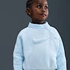 ナイキ レディー、セット！ ベビー ツーピース ジョガーパンツ セットアップ