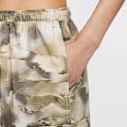 Nike Sportswear Women's Mid-Rise Oversized Camo Cargo Pants