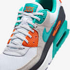 Tenis para hombre Air Max 90 Miami Dolphins