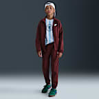 Conjunto deportivo Dri-FIT para niños talla grande Nike Sportswear