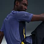 Atlético Madrid 2025/26 Stadium Away Men's Nike Dri-FIT Soccer Replica Jersey