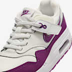 Nike Air Max 1 EasyOn Younger Kids' Shoes