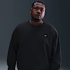 Męska bluza z dzianiny Nike Solo Swoosh