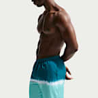Short Volley de 23 cm con forro de ropa interior para hombre Nike Swim Breaker