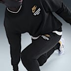 Pantalon de jogging en tissu Fleece Nike Sportswear Club pour Homme