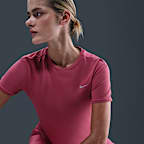 Nike Swift Women's Dri-FIT Short-Sleeve Running Top