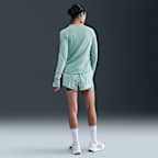 ナイキ スウィフト ウィメンズ Dri-FIT UV ロングスリーブ クルーネック ランニングトップ