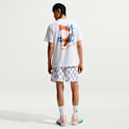 ナイキ メンズ バスケットボール Tシャツ メンズ バスケットボール Tシャツ