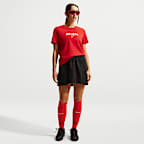 Atlético Madrid Women's Nike Football T-Shirt