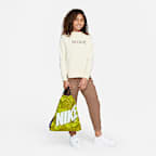 Nike Kids' Drawstring Bag (12L)