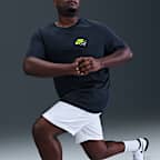 Playera de golf Nike para hombre