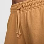 Nike Sportswear Phoenix Fleece Women's High-Waisted Oversized French Terry Tracksuit Bottoms