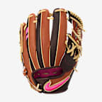 Nike SHA|DO Elite J Series Baseball Snake Eyes Web Fielding Glove (Right-Handed Throw)