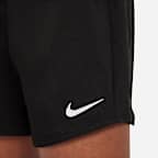 Nike Dri-FIT One Little Kids' Woven Shorts