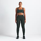 Bra de cuello en forma de U para mujer NikeSKIMS Vintage Seamless