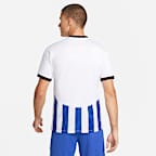 Hertha BSC 2022/23 Stadium Home Nike Dri-FIT Fußballtrikot für Herren