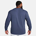 Nike Sportswear Premium Essentials Men's Long-Sleeve T-Shirt