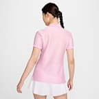 Nike Victory Women's Dri-FIT Short-Sleeve Golf Polo
