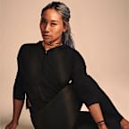 Nike Yoga Dri-FIT Luxe Women's High-Waisted 7/8 Infinalon Leggings