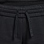 Shorts cargo para niños talla grande Nike Sportswear Club Fleece