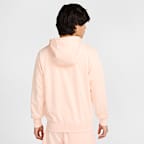 Nike Club Men's Full-Zip French Terry Hoodie