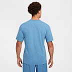 Nike Hyverse Swoosh Men's Dri-FIT Short-sleeve Fitness Top