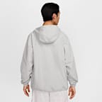 Nike Club Men's Full-Zip Woven Jacket