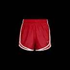 Nike Tempo Women's Dri-FIT Mid-Rise Brief-Lined Running Shorts